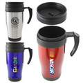 ValuePlus 16oz Double Wall Stainless Steel Mug